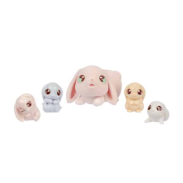 143695_1 PELUCHE INTERAC MAMÁ CONEJO 26624 LITTLE LIVE PETS - Imagen 1