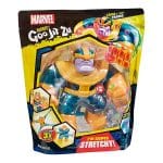 Goo Jit Zu héroe Marvel de lujo Thanos 12" - Imagen 2
