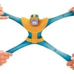 Goo Jit Zu héroe Marvel de lujo Thanos 12" - Imagen 3