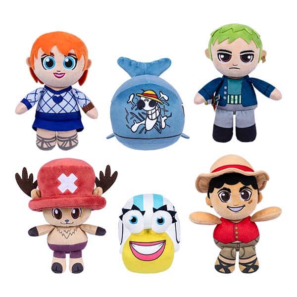 147510_1 peluche surt one piece 63322 boing toys - Imagen 1