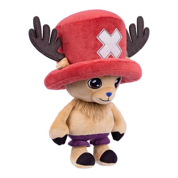 147512_1 peluche chopper one piece 63337 boing toys - Imagen 1