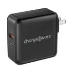 ADAPTADOR USB-C CHA-CX3096BK CHARGEWORKS
