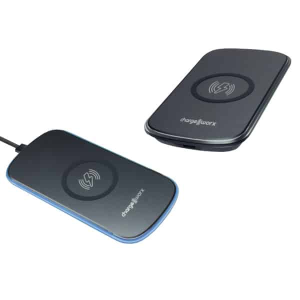 124205_1 CARGADOR INALÁMBRCO CHA-CX5193BK CHARGEWORKS - Imagen 1