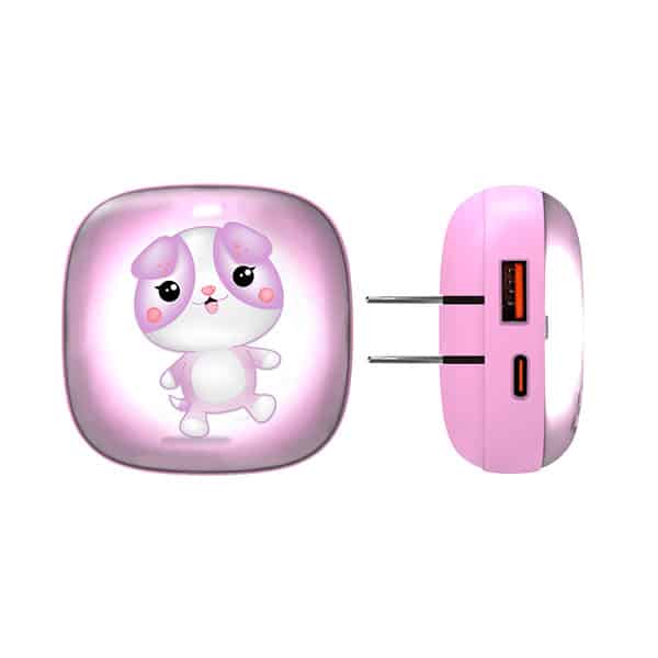 132732_1 ADAPTADOR USB JAJ-JJ3000PR Jam & Jelly - Imagen 1