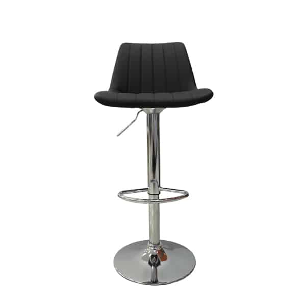 118529_1 SILLA P/BAR NEGRO 620145 - Imagen 1