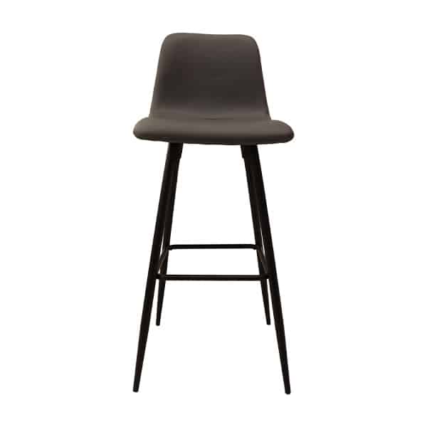 118536_1 SILLA P/BAR GRIS OSCURO 620098 - Imagen 1