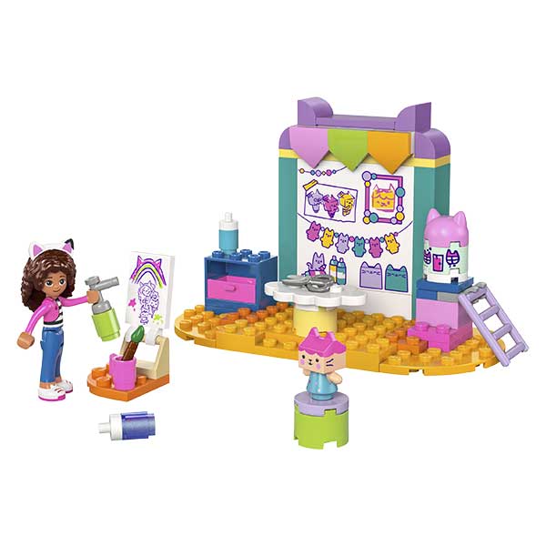 131789_1 CAJA CREACIONES P/BEBE 10795 GABBY’S DOLLHOUSE - Imagen 1