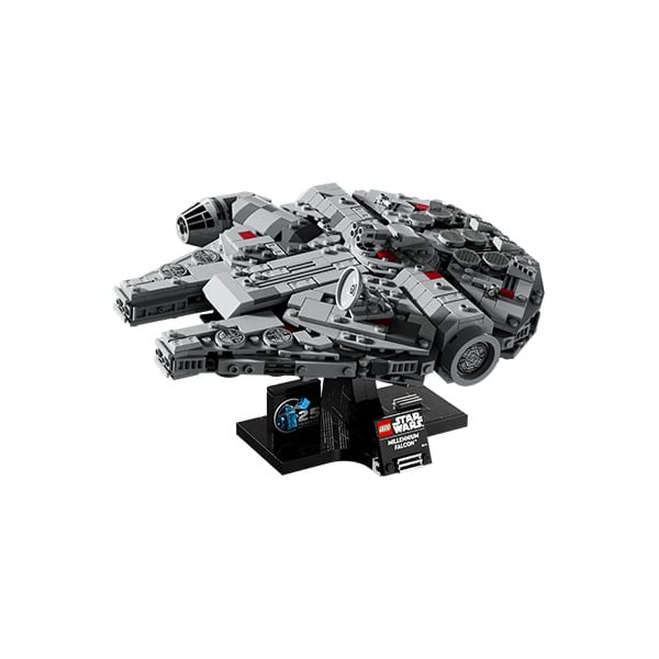 124649_1 HALCON MILENARIO 75375 STAR WARS - Imagen 1