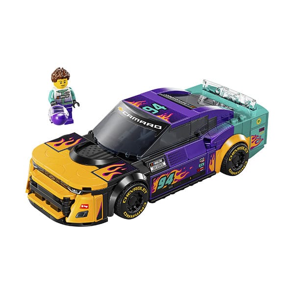 131836_1 CHEVROLET CAMARO ZL1 NASCAR 76935 SPEED CHAMPIONS - Imagen 1