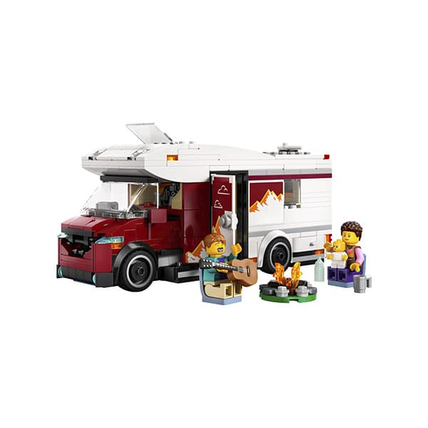 134494_1 AUTOCARAVANA AVENTURERA 60454 CITY - Imagen 1