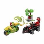 DUELO D/VEHIC DINOSAURIO 11198 MARVEL
