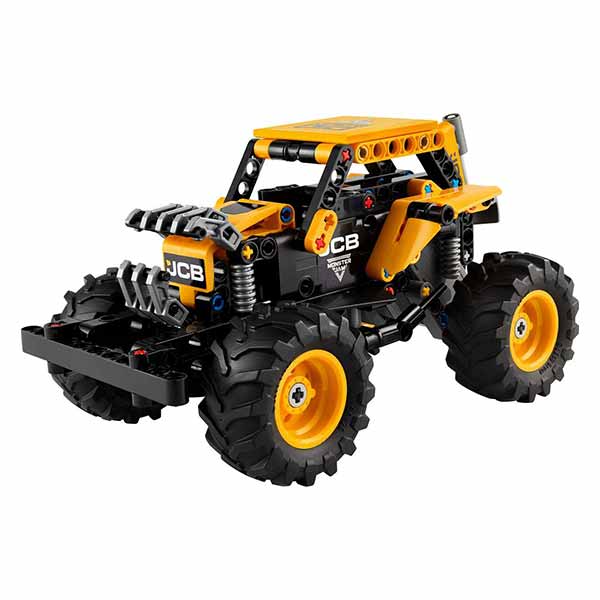 134554_1 MONSTER JAM DIGATRON 42199 TECHNIC - Imagen 1