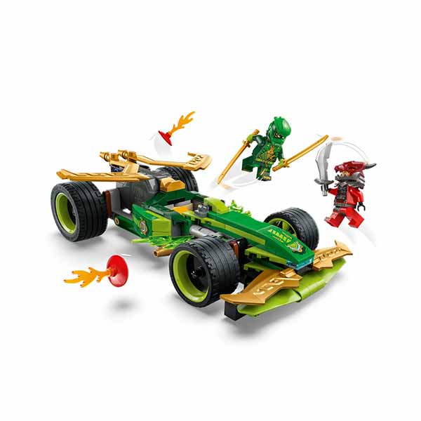 134527_1 COCHE D/CARRERAS DE LLOYD 71828 NINJAGO - Imagen 1