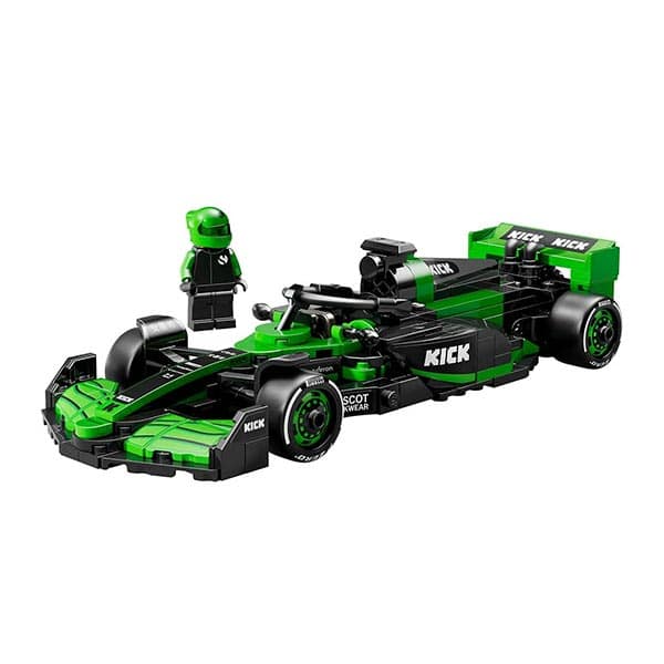 136305_1 COCHE F1 KICK SAUBER C44 77247 SPEED CHAMPIONS - Imagen 1
