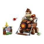 DONKEY KONG Y JUMBO DK 72033 SUPER MARIO