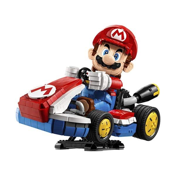 139639_1 MARIO Y KART ESTANDAR 72037 SUPER MARIO - Imagen 1