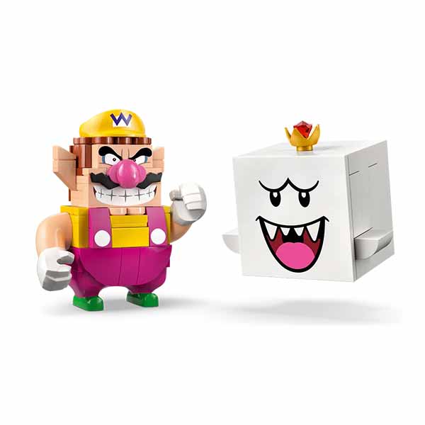 140835_1 KART: WARIO & KING BOO 72038 SUPER MARIO - Imagen 1