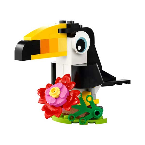 139647_1 TUCAN TROPICAL 30688 RECRUITMENT BAGS - Imagen 1