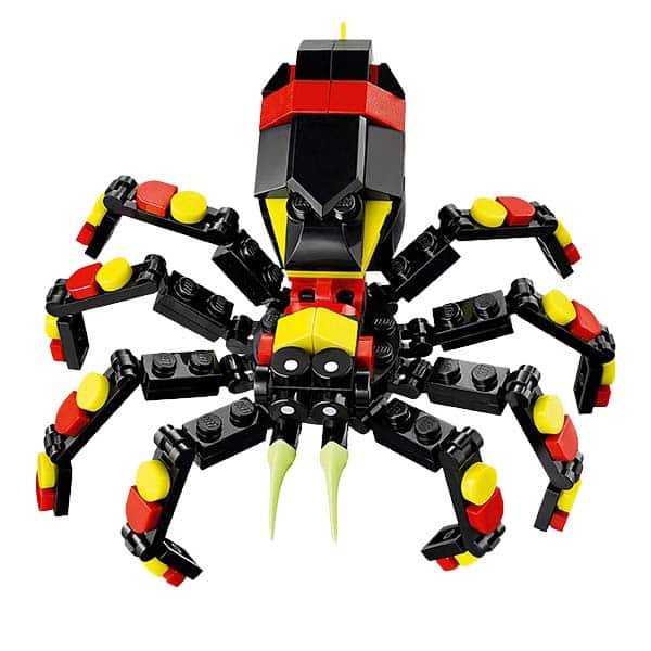 134463_1 FAUNA SALV: ARAÑA MISTERIOSA 31159 CREATOR - Imagen 1