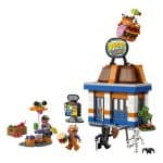 RESTAURANTE HAMBURGUESA 77076 FORTNITE