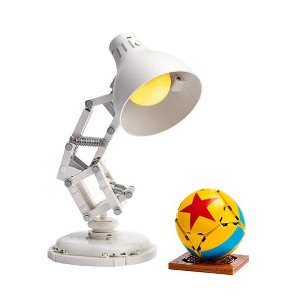 139624_1 DISNEY PIXAR LUXO JR. 21357 IDEAS - Imagen 1