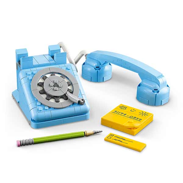 140808_1 TELEFONO RETRO 31174 CREATOR - Imagen 1
