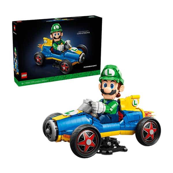 147652_1 MARIO KART™: MACH 72050 SUPER MARIO - Imagen 1