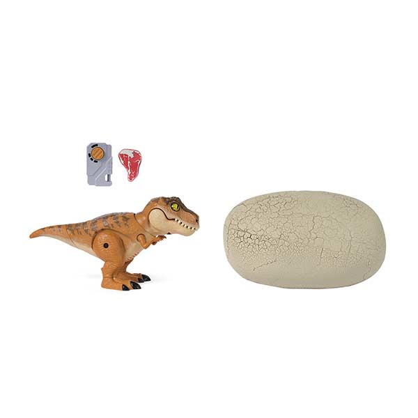 143778_1 T-REX INTERACTIVO JURASSIC 6072462 Sin marca - Imagen 1