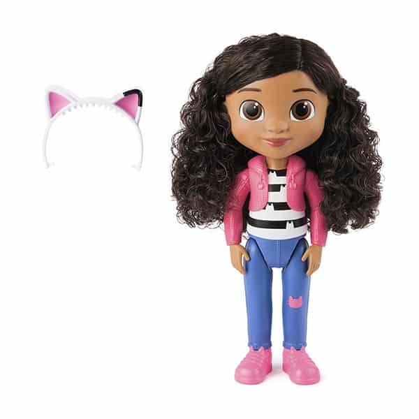 140215_1 MUÑ 33CM GABBY 6072529 GABBY`S DOLL HOUSE - Imagen 1
