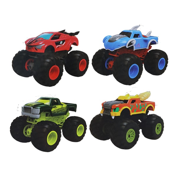 112013_1 VEH FRICCION 9.5CM SURT 160104 Motor rush - Imagen 1