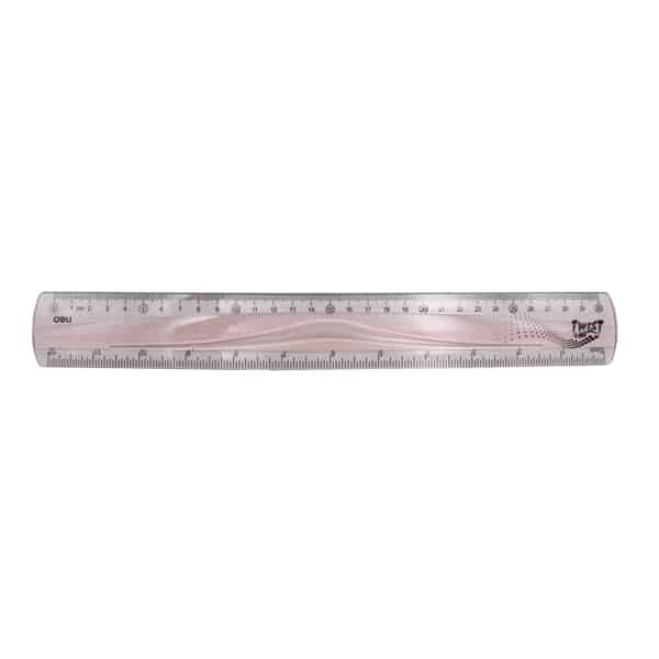 121684_1 REGLA FLEXIBLE 30CM SURT EH21 5207-DELI - Imagen 1
