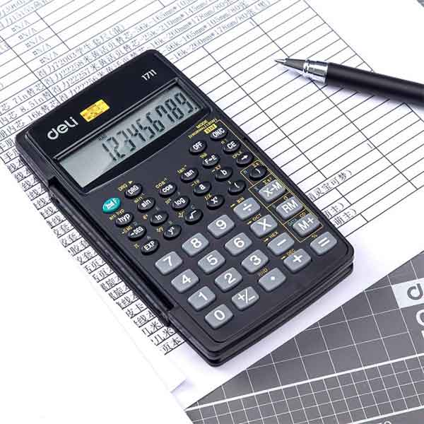 23477_1 Calculadora cientÍfica - Imagen 1