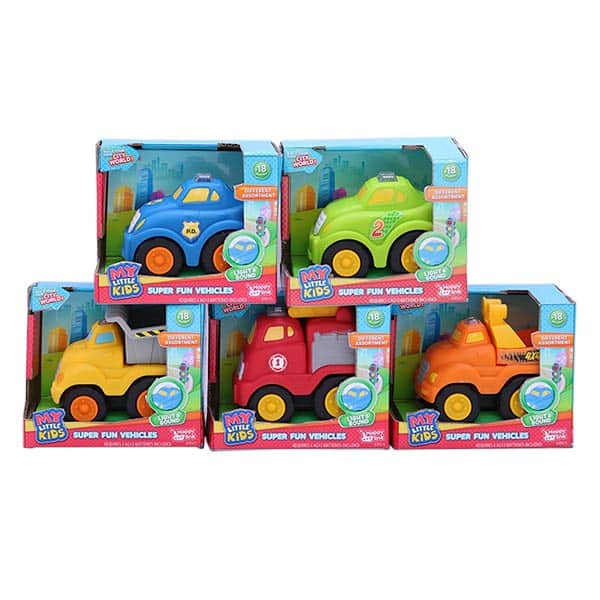 73027_1 Vehiculo ruedas libre surtido - Imagen 1