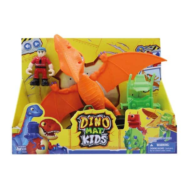 103644_1 FIG DINO C/ SON PTERODACTYL 960203 - Imagen 1