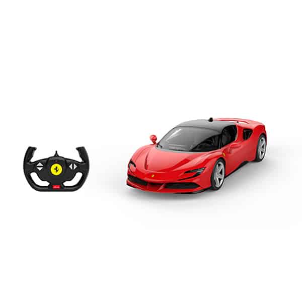 114497_1 VEH R/C 1:14 FERRARI SF 97300 RASTAR - Imagen 1