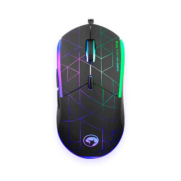 106188_1 MOUSE GAMING SCORPION M115 Marvo - Imagen 1