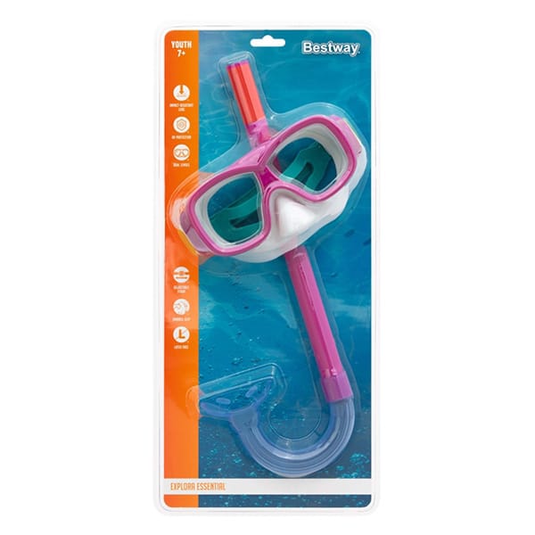 85408_1 Set snorkel 7+ - Imagen 1