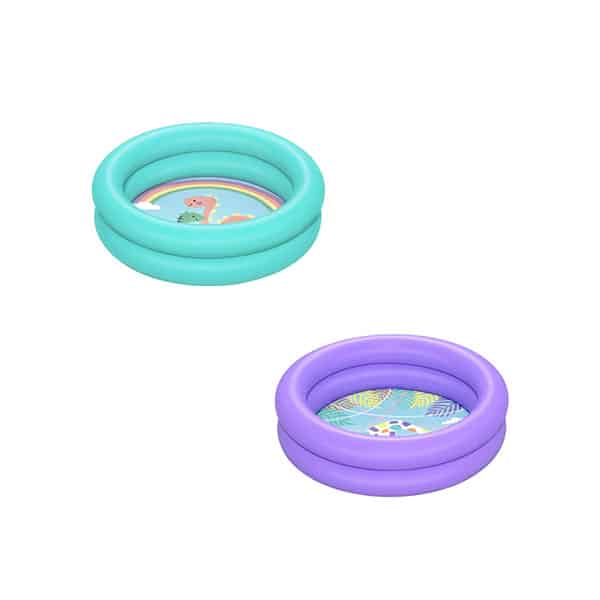 120974_1 PISCINA INFLABLE 61X15CM 51061 BESTWAY - Imagen 1