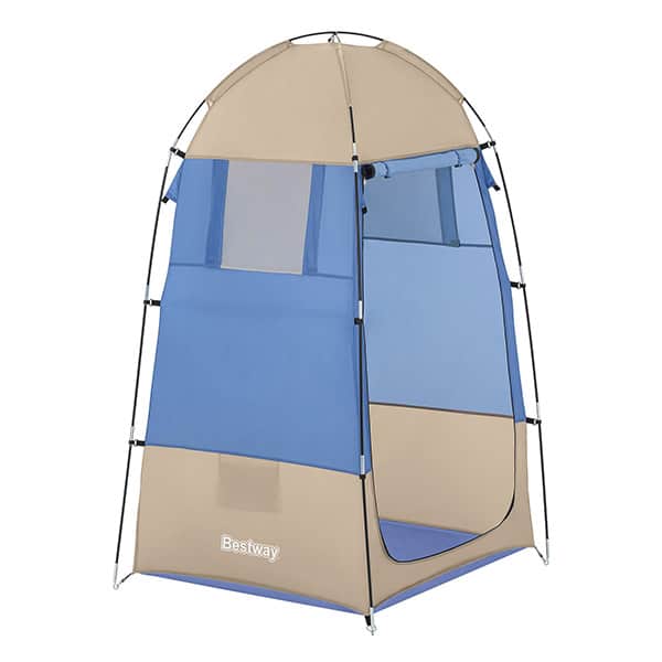 143476_1 CAMBIADOR PORTATIL PARA PLAYA BESTWAY - Imagen 1