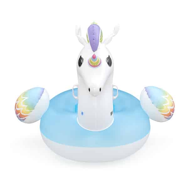 143469_1 UNICORNIO INFLABLE 1.55M BESTWAY - Imagen 1