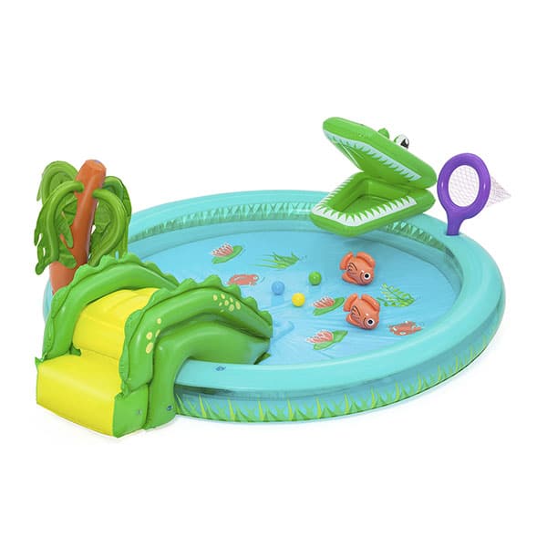 143474_1 PISCINA INFLABLE PARQUE DE JUEGOS BESTWAY - Imagen 1