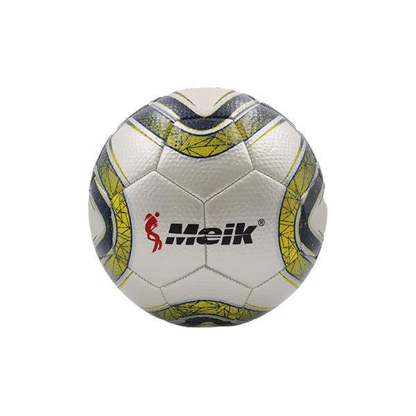 114411_1 BALON D/ FUTBOL #5 MK-125 Meik - Imagen 1