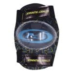 SET DE PROTECCI RODILL COD YX-0301 STREET RUNNER