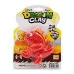 FOAMY MOLDEABLE DINO SURT 7GR FC009 Dodolu