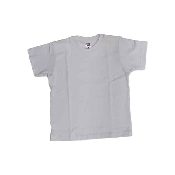 92856_1 CAMISETA NIÑO 4 3859 RED POINT - Imagen 1