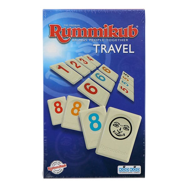 141779_1 JUEG D/MESA PORT RUMMIKUB 9500 GAMES - Imagen 1