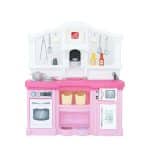 COCINA FUN & FRIENDS ROSA 488399 STEP2