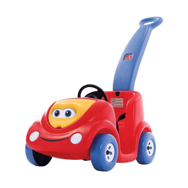 85580_1 BUGGY D/EMPUJAR ROJ ANIVE ST7170 STEP2 - Imagen 1