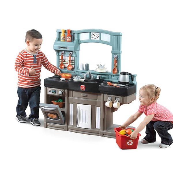 73969_1 COCINITA BEST CHEF 854800 STEP2 - Imagen 1