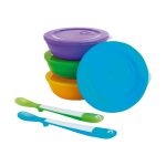 SET SURT TAZAS Y CUCHARAS 43867 MUNCHKIN - Imagen 2
